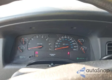 2002 Dodge Durango Slt из США, поврежденный, VIN 1B4HS48NX2F140980